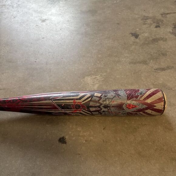 DeMarini Voodoo One 32/29 -3 BBCOR (VOC-22) Baseball Bat X14 - Picture 3 of 12